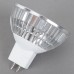 MR16 4W 4-LED 3200K 300-Lumen Light Bulb -Netural White (12V)