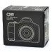 Q8 Digital Camera Mini DVR Camcoder Front View Camera HD 720P