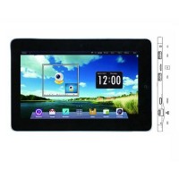 V10 Wifi Google Android 2.3 10.1 inch 1080P Video 3G GPS Resistive Screen Tablet PC-8G