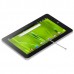 V10 Wifi Google Android 2.3 10.1 inch 1080P Video 3G GPS Resistive Screen Tablet PC-4G