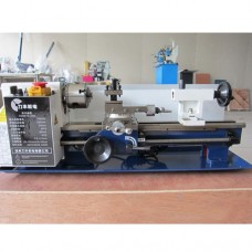 CQ0618 400W Variable Speed Readout Mini Lathe 350mm Distance