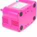 650W Portable Two Nozzle Electric Balloon Air Pressure Pump For Party