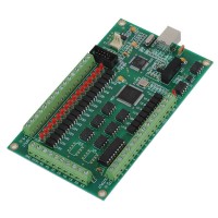 3 Axis CNC USB Card Mach3 200KHz Breakout Board Interface