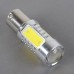 1156 9V-30V High Power Bright 7.5W LED Back Up Backup Reverse Light with Optical Glass Convex lens