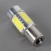 1156 9V-30V High Power Bright 7.5W LED Back Up Backup Reverse Light with Optical Glass Convex lens