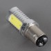 1157 S25 6W 9V-18V High Power White Car Brake Stop Light Bulb Lamp