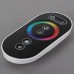 RF Wireless Touching Remote Controller For LED RGB Strip 12V/24V RGB Controller-Black