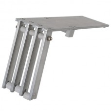 Aluminium 3 Grooves Shelf for SMT Components ICs and Chip Mounter