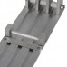 Aluminium 3 Grooves Shelf for SMT Components ICs and Chip Mounter