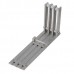 Aluminium 3 Grooves Shelf for SMT Components ICs and Chip Mounter