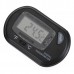 TC-3 DIGITAL Aquarium Waterproof Thermometer-Black