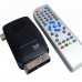 Mini Scart  Digital Terrestrial Receiver DVB-t 801