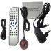 Mini Scart Digital Terrestrial Receiver Multi Media Player DVB-T803