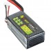 High Power LION 11.1V 1200M 35C Rechargeable Polymer Lithium Battery