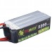 High Power LION 22.2V 5200MAH 30C Rechargeable Polymer Lithium Battery