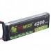 High Power LION 7.4V 4200MAH 25C Rechargeable Polymer Lithium Battery