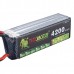 High Power LION 14.8V 4200MAH 30C Rechargeable Polymer Lithium Battery
