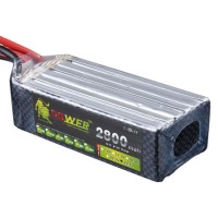 High Power LION 18.5V 2800MAH 30C Rechargeable Polymer Lithium  Battery