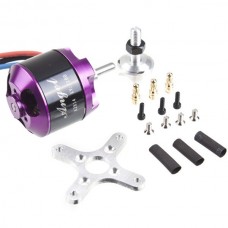 SUNNYSKY Angel Series A2814-1100KV 2-4S Outrunner Brushless Motor for Quadcopter Hexacopter