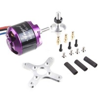 SUNNYSKY Angel Series A2814-900KV 2-4S Outrunner Brushless Motor for Multicopter