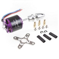 SUNNYSKY Angel Series A2216 1250KV 2-3S Outrunner Brushless Motor for Quadcopter Hexacopter