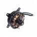 SUNNYSKY X2204 1480KV Disk Type Outrunner Brushless Motor for Quadcopter Hexacopter