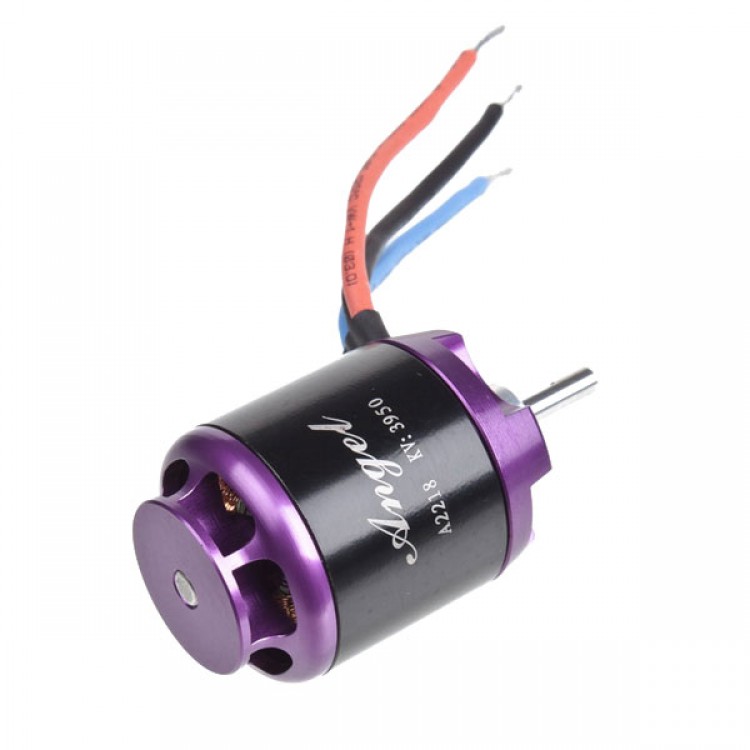 SUNNYSKY A2218 3950KV Outrunner Brushless Motor for Quadcopter