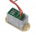 20A Large Current Switch Harness With LED Voltage Meter