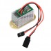 20A Large Current Switch Harness With LED Voltage Meter