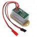 Large Current Switch Harness Built in 5A UBEC With LED Voltage Meter