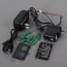 3.5" 2.4GHz TFT LCD Wireless Video Door Phone Intercom Doorbell Color Monitor