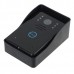 3.5" 2.4GHz TFT LCD Wireless Video Door Phone Intercom Doorbell Color Monitor
