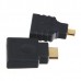 HDMI to VGA Cable Adapter Male Cable Adapter Plug-and-Play HD2135