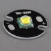 Cree 3.0-3.4V T6 LED Emitter with 16mm Base Board