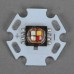 Warm White RGBW Cree MCE Star 12W