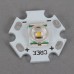 Warm White Cree XR-E Q5 Emitter on Premium Star (228LM at 1A)