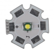 CREE XPG-R5 3C 370 Lumen High Power LED with 20mm Based Board-Cool White