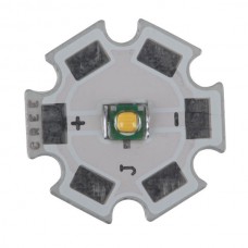 CREE XPG-R5 3C 370 Lumen High Power LED with 16mm Based Board-Warm White