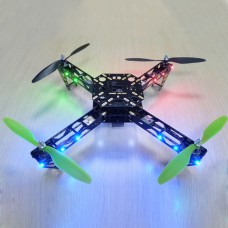 X4 pro UAV Quadcopter Aircraft with Motor ESC Propeller LED Lights