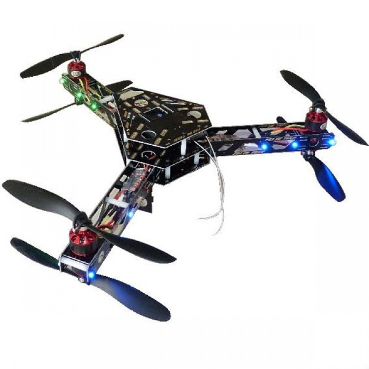 Y6 hexacopter shop