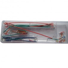 70PCS Length Assorted Breadboard Connect Wire Jump Wires