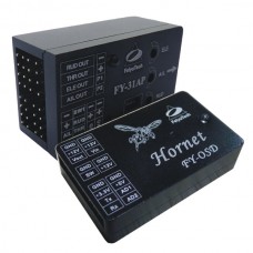 FY-31AP Autopilot Path Navigation & Hornet OSD & GPS Combo FPV for RC Airplane