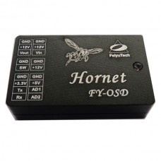 Hornet-OSD Flight Stabilization System Compatible with FY-31AP GPS