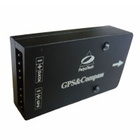 GPS & Compass Upgrade Module for FY-91Q FPV Recording Flying