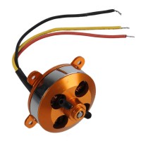 D2812-14 1600KV RC Outrunner Brushless Motor for Multicopter Quadcopter