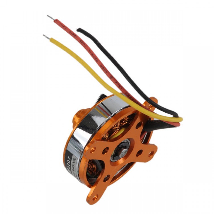 D281214 1600KV RC Outrunner Brushless Motor for Multicopter Quadcopter
