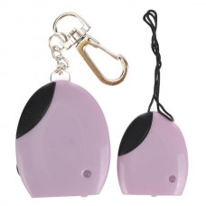 Mini Wireless Anti Lost Alarm Guarder Device-Pink