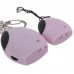 Mini Wireless Anti Lost Alarm Guarder Device-Pink