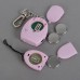 Mini Wireless Anti Lost Alarm Guarder Device-Pink