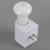 Electronic Burglar Lamp with Light Holder KK-909